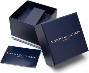 Laikrodis vyrams Tommy Hilfiger 1791417 kaina ir informacija | Vyriški laikrodžiai | pigu.lt