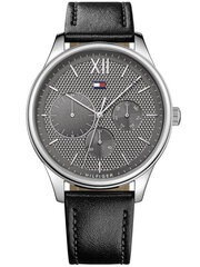 мужские часы tommy hilfiger damon 1791417 (zf074c) цена и информация | Мужские часы | pigu.lt