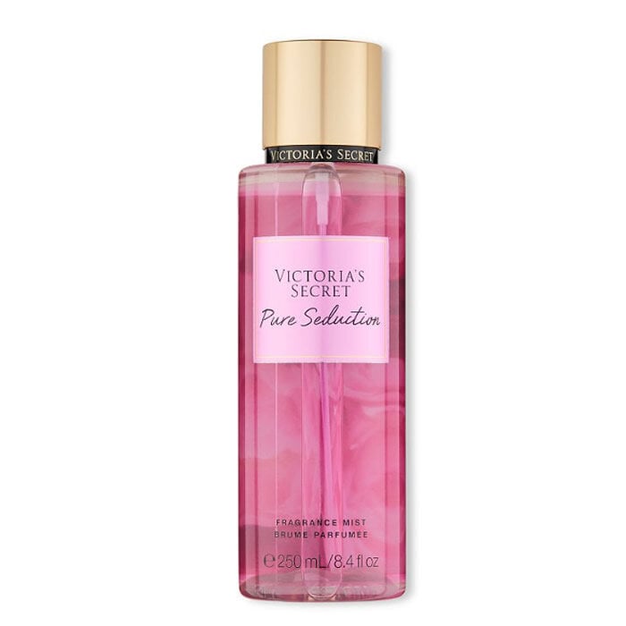 Parfumuota kūno dulksna Victoria's Secret Pure Seduction, 250 ml цена и информация | Parfumuota kosmetika moterims | pigu.lt