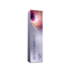 Plaukų dažai Wella Professionals Illumina Color 9/03, 60 ml kaina ir informacija | Plaukų dažai | pigu.lt