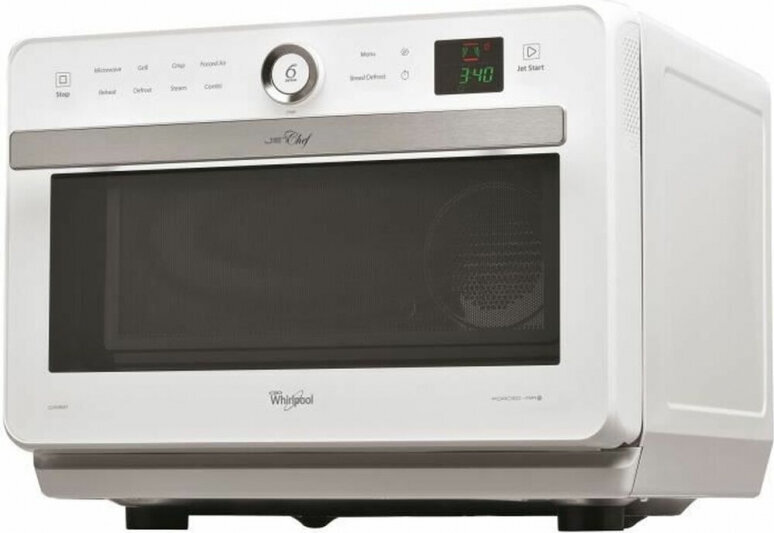 Whirlpool JT469WH kaina ir informacija | Mikrobangų krosnelės | pigu.lt