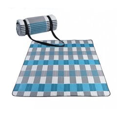 Pikniko kilimėlis MATA04WZ5, 150 x 200 cm kaina ir informacija | Turistiniai čiužiniai ir kilimėliai | pigu.lt