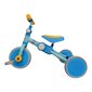 Balansinis dviratukas Aoli 2in1, mėlynas kaina ir informacija | Balansiniai dviratukai | pigu.lt
