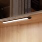 Įkraunamas LED Šviestuvas Su Judesio Davikliu, 40 cm цена и информация | Įmontuojami šviestuvai, LED panelės | pigu.lt