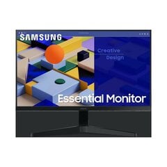 Samsung LS24C314EAU kaina ir informacija | Monitoriai | pigu.lt