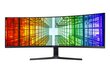 Samsung ViewFinity S9 S49A950UIP kaina ir informacija | Monitoriai | pigu.lt