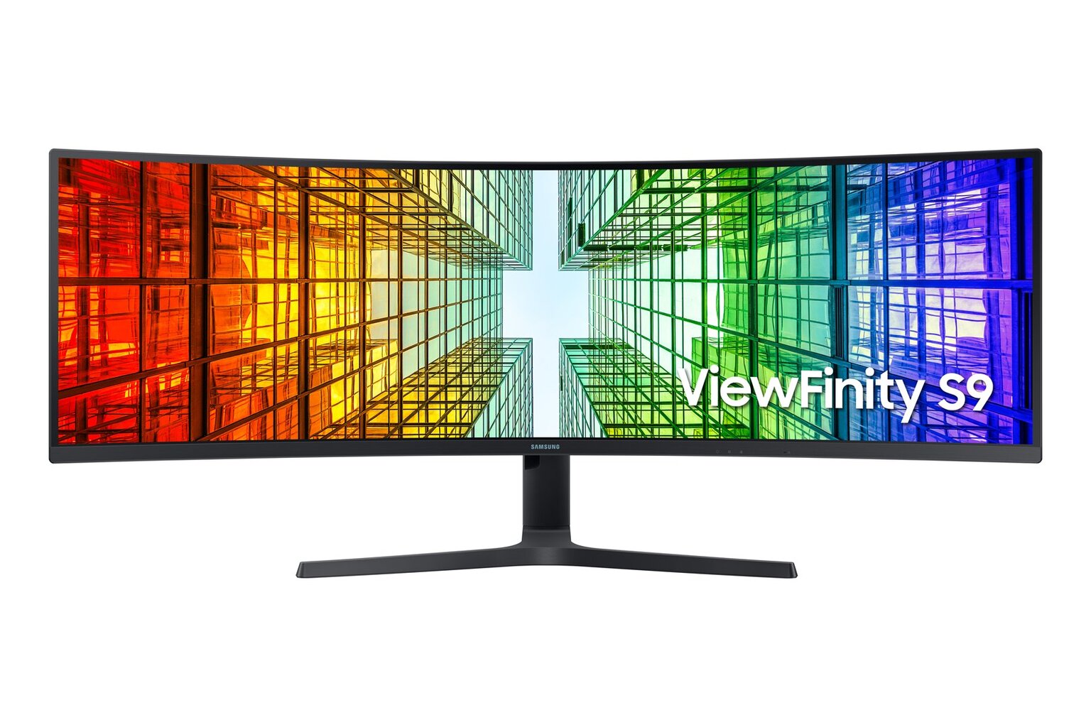 Samsung ViewFinity S9 S49A950UIP kaina ir informacija | Monitoriai | pigu.lt