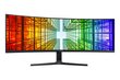 Samsung ViewFinity S9 S49A950UIP kaina ir informacija | Monitoriai | pigu.lt