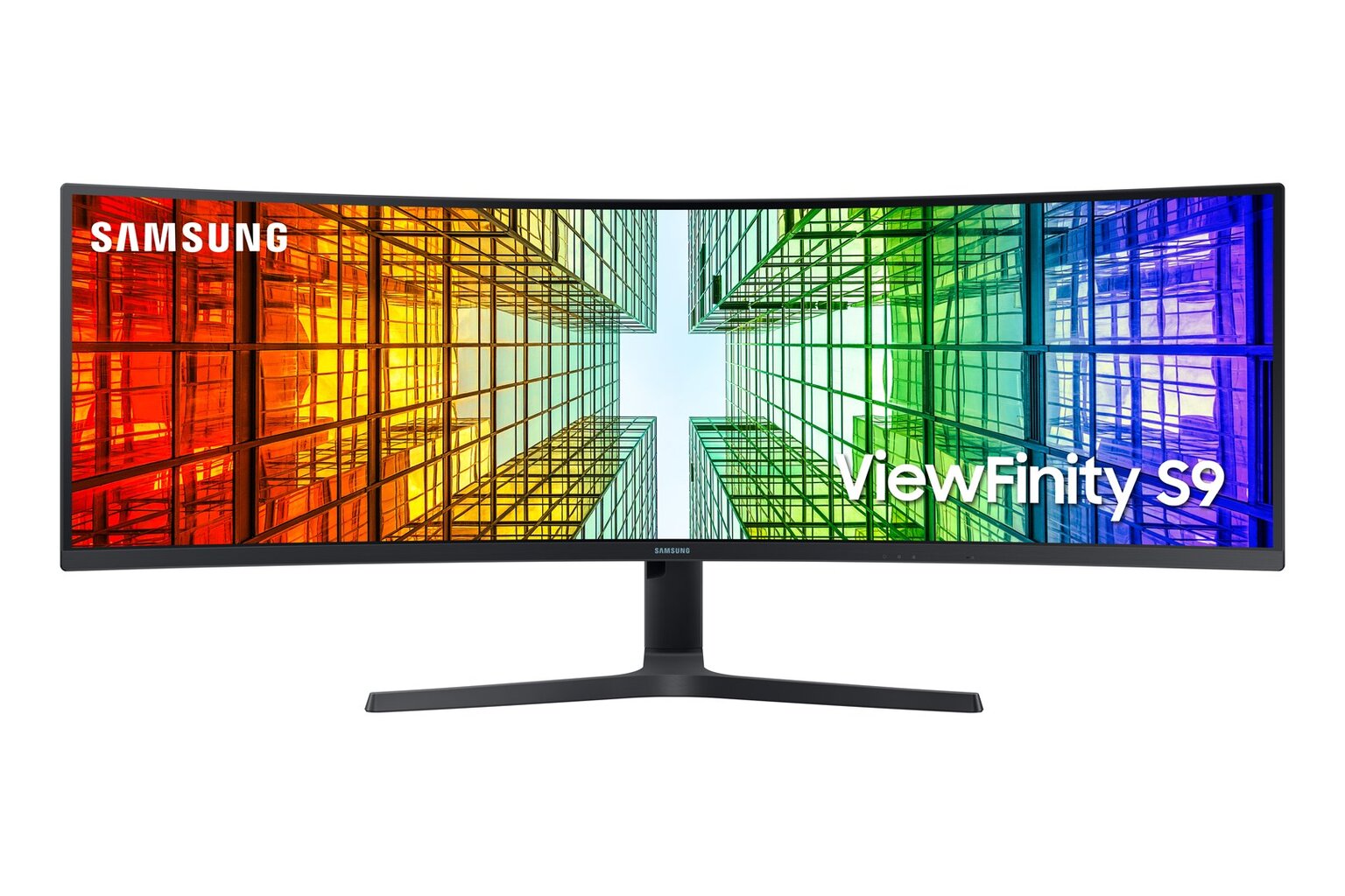 Samsung ViewFinity S9 S49A950UIP kaina ir informacija | Monitoriai | pigu.lt