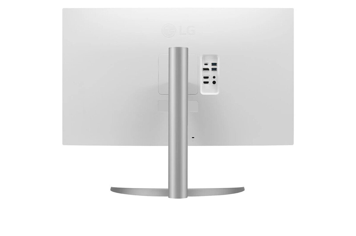 LG 32UP55NP-W kaina ir informacija | Monitoriai | pigu.lt