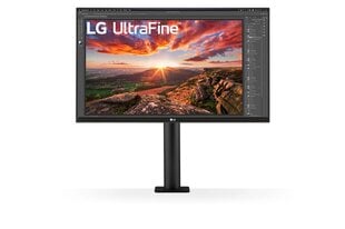 LG 27UN880P-B kaina ir informacija | Monitoriai | pigu.lt