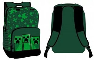 Рюкзак Minecraft, сумка 35 см цена и информация | Школьные рюкзаки, спортивные сумки | pigu.lt