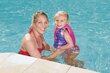 Plaukimo liemenė Bestway Swim Safe Swim Jacket, rožinė kaina ir informacija | Plaukimo liemenės ir rankovės | pigu.lt