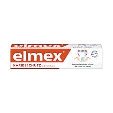 Dantų pasta Elmex Caries Protection, 75 ml kaina ir informacija | Dantų šepetėliai, pastos | pigu.lt