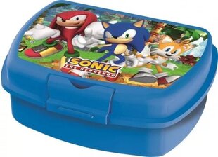 Sonic užkandžių dėžutė Urban, mėlyna kaina ir informacija | Maisto saugojimo  indai | pigu.lt