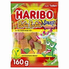 Мармелад жевательный Haribo Pasta Frutta, 160 г цена и информация | Сладости | pigu.lt