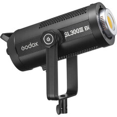 Apšvietimo lempa Godox SL-300 II Bi Color Video LED Gaisma kaina ir informacija | Fotografijos apšvietimo įranga | pigu.lt