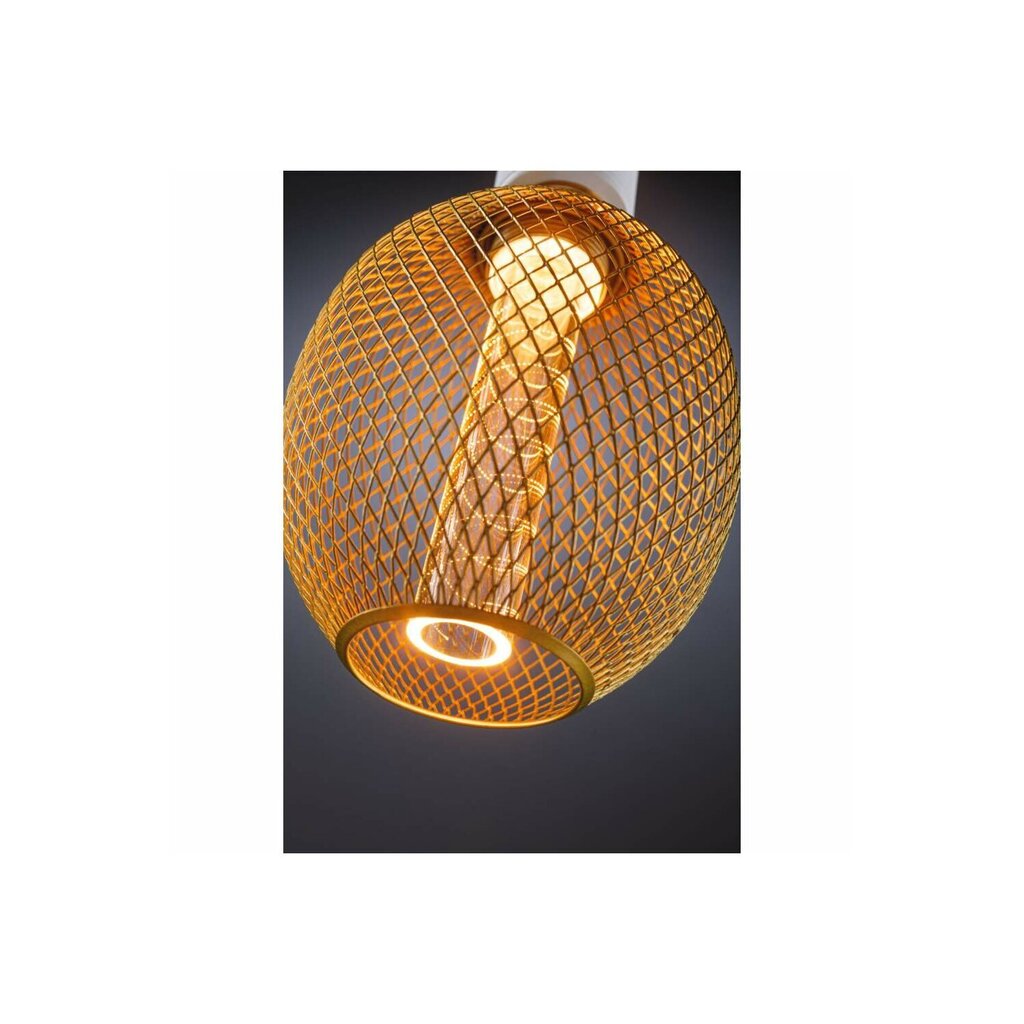 LED lemputė Paulmann Metallic Glow, 1 vnt. kaina ir informacija | Elektros lemputės | pigu.lt