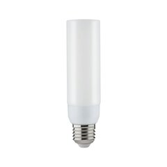 Лампа 230 В Standard LED Deco Pipe E27 520lm 5,5W 2700K диммируемая Satin цена и информация | Электрические лампы | pigu.lt