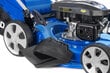 Savaeigė benzininė vejapjovė Hyundai L 5100S цена и информация | Vejapjovės, žoliapjovės | pigu.lt