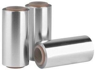 Aliuminio folija Sibel, 3 vnt. kaina ir informacija | Plaukų dažai | pigu.lt