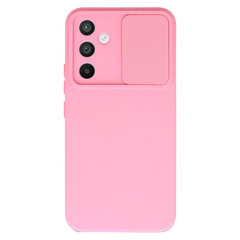 Camshield Soft, rožinis цена и информация | Чехлы для телефонов | pigu.lt