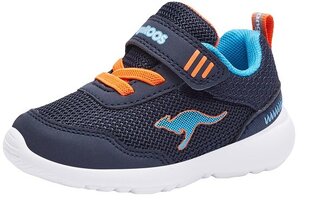 Sportiniai batai vaikams Kangaroos KY Lilo EV, mėlyni kaina ir informacija | Sportiniai batai vaikams | pigu.lt