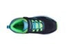 Sportiniai batai vaikams Kangaroos K OK Swirl EV, mėlyni kaina ir informacija | Sportiniai batai vaikams | pigu.lt