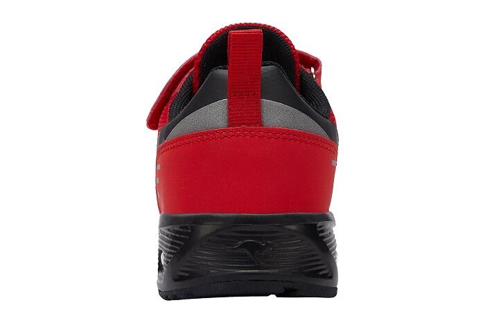 Sportiniai batai vaikams Kangaroos KX Arg EV, raudoni kaina ir informacija | Sportiniai batai vaikams | pigu.lt