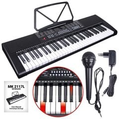 Sintezatorius MK 2117L kaina ir informacija | Klavišiniai muzikos instrumentai | pigu.lt