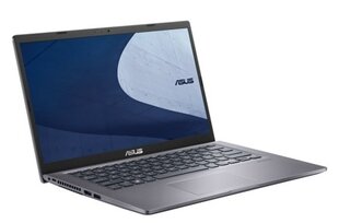 Asus P1412CEA i5-1135G7/твердотельный накопитель 8 ГБ/256 Гбайт+жесткий диск емкостью 1 Тбайт/14FHD/Intel Iris X/Отпечаток пальца/W11P/W2Y цена и информация | Ноутбуки | pigu.lt