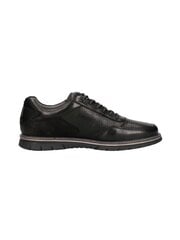 Мужские туфли BUGATTI Sammy Comfort Black 573251005 цена и информация | Мужские ботинки | pigu.lt