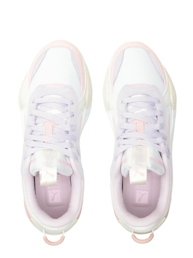 Laisvalaikio batai moterims Puma Rs-X Candy White Spring Lavende 234237135 цена и информация | Sportiniai bateliai, kedai moterims | pigu.lt