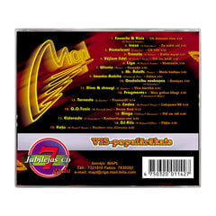 CD Mapl Vispopulārākā Dziesmu Izlase 7 Gadu Jubilejas kaina ir informacija | Vinilinės plokštelės, CD, DVD | pigu.lt