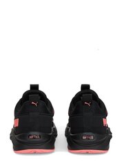 Женские беговые кроссовки PUMA Softride One4All Black Loveable 234237047 цена и информация | Спортивная обувь, кроссовки для женщин | pigu.lt