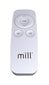 Lauko šildytuvas Mill OH2000ULGPFloor kaina ir informacija | Šildytuvai | pigu.lt