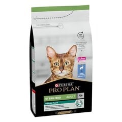 Pro Plan Renal sterilizuotoms katėms, 1,5 kg цена и информация | Сухой корм для кошек | pigu.lt