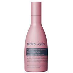 Kondicionierius su argano aliejumi Björn Axén Argan Oil Conditioner, 250 ml цена и информация | Бальзамы, кондиционеры | pigu.lt