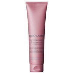 Plaukų kremas Bjorn Axen Argan Oil Smooth Cream, 150 ml kaina ir informacija | Plaukų formavimo priemonės | pigu.lt