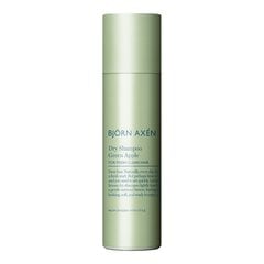 Sausas plaukų šampūnas Green Apple Björn Axén, 150ml kaina ir informacija | Šampūnai | pigu.lt