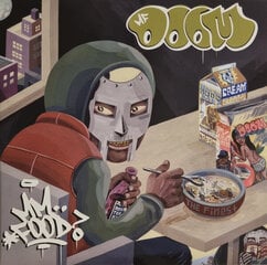 MF Doom - MM..Food, 2LP, виниловая пластинкаs, 12" vinyl record цена и информация | Виниловые пластинки, CD, DVD | pigu.lt