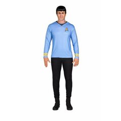 Маскарадные костюмы для взрослых My Other Me Spock Футболка Star Trek цена и информация | Карнавальные костюмы | pigu.lt