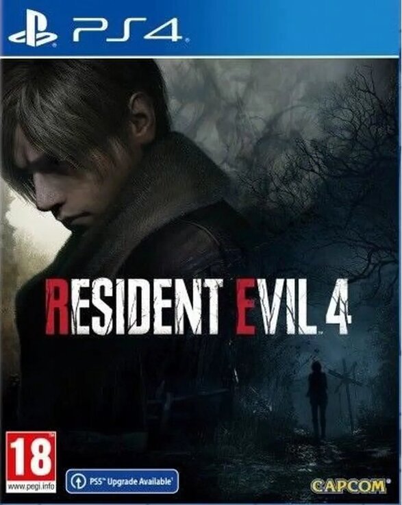 Cenega Resident Evil 4 kaina ir informacija | Kompiuteriniai žaidimai | pigu.lt