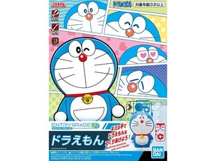 Konstruktorius Bandai Entry Grade Doraemon, 60272 kaina ir informacija | Konstruktoriai ir kaladėlės | pigu.lt