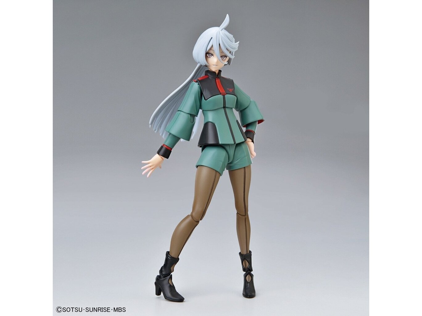 Bandai - Figure-rise Standard The Witch from Mercury Miorine Rembran, 64009  цена | pigu.lt