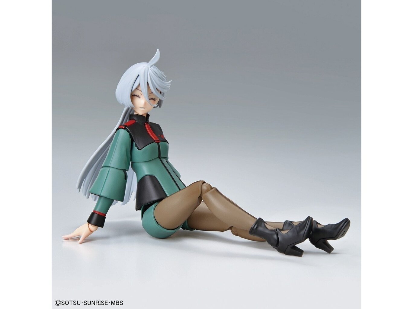 Bandai - Figure-rise Standard The Witch from Mercury Miorine Rembran, 64009  цена | pigu.lt