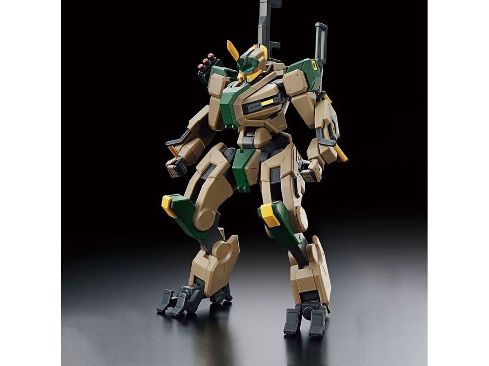 Konstruktorius Bandai HG Kyokai Senki MAILeS Byakuchi (F.G.E. Color), 1/72, 63927 kaina ir informacija | Konstruktoriai ir kaladėlės | pigu.lt