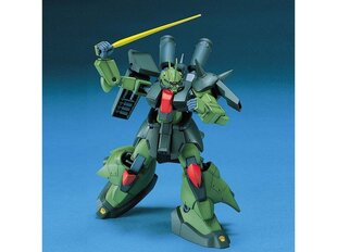 Bandai - HGUC AMX-011S "Zaku III Custom", 1/144, 55726 цена и информация | Конструкторы и кубики | pigu.lt