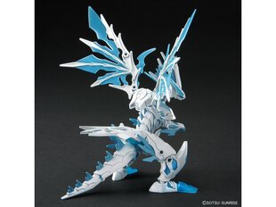 Konstruktorius Bandai SDW Heroes Shining Grasper Dragon, 63705 kaina ir informacija | Konstruktoriai ir kaladėlės | pigu.lt