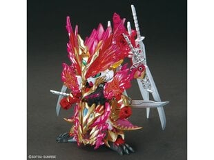 Bandai - SDW Heroes Sun Quan Gundam Astray He Yan Xiang Hu, 64010 цена и информация | Конструкторы и кубики | pigu.lt